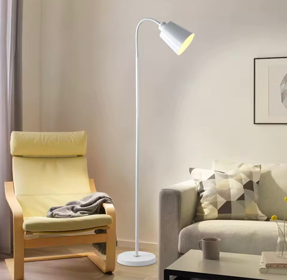 Modern Goose Neck Lamp