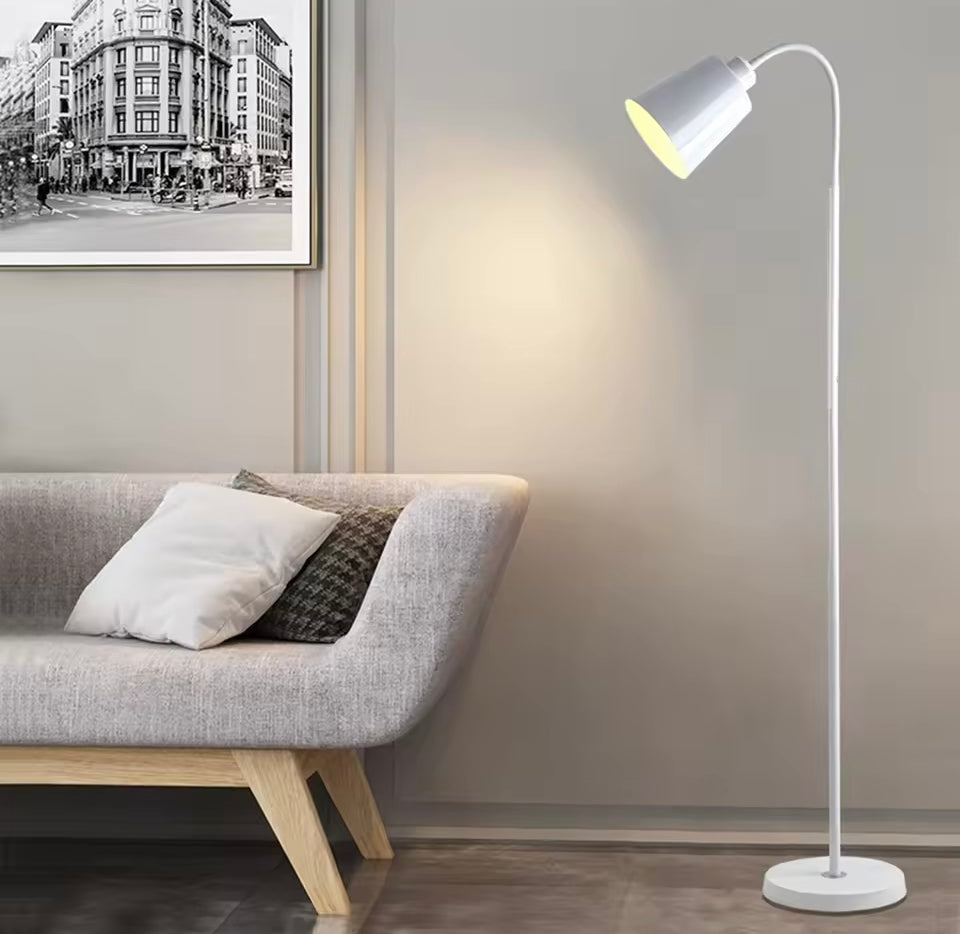 Modern Goose Neck Lamp