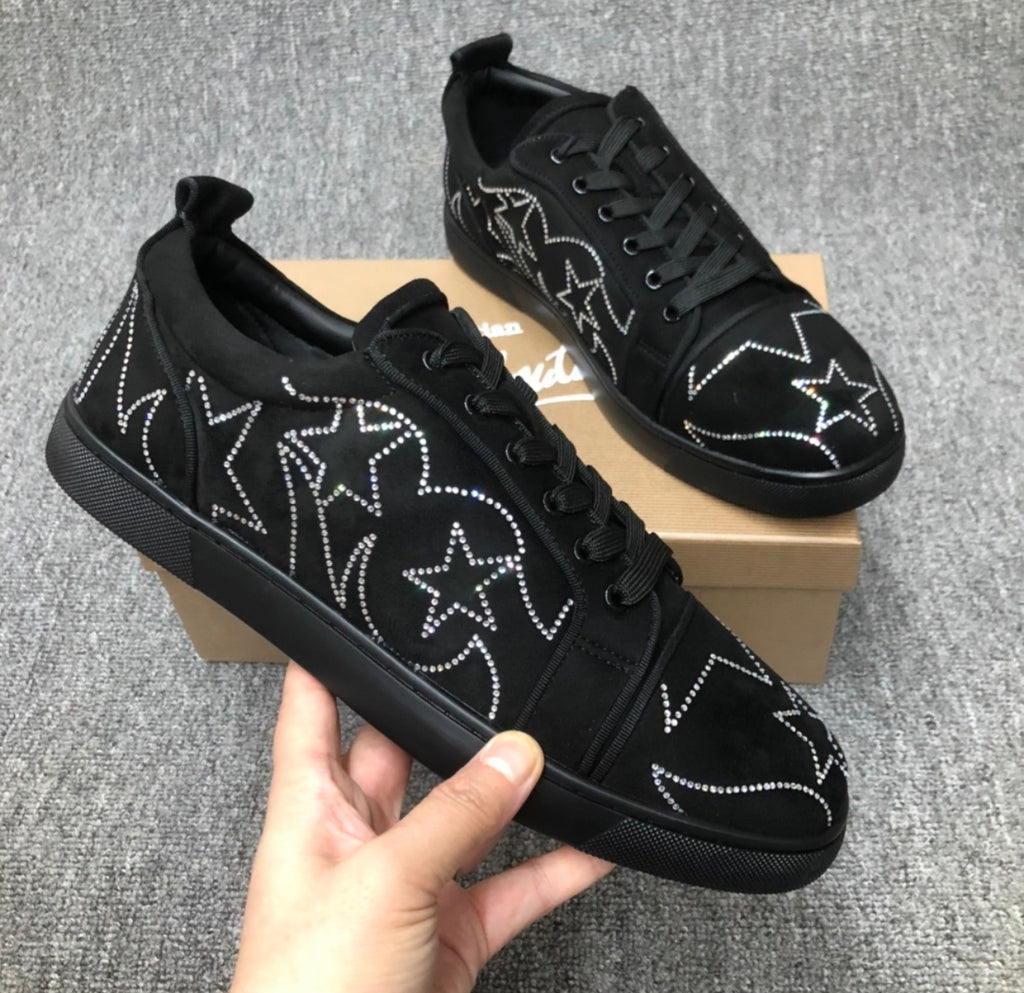 Black LB With Design