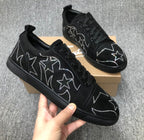 Black LB With Design