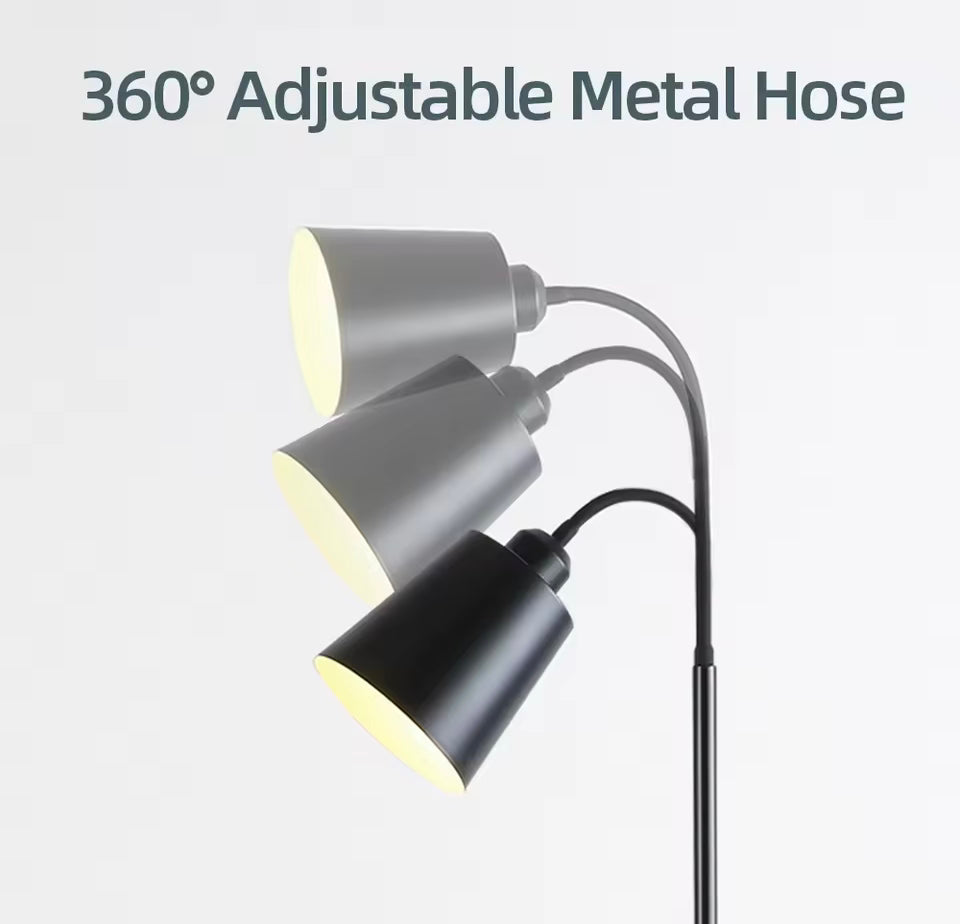 Modern Goose Neck Lamp