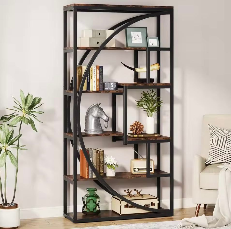 Etagere Bookcase