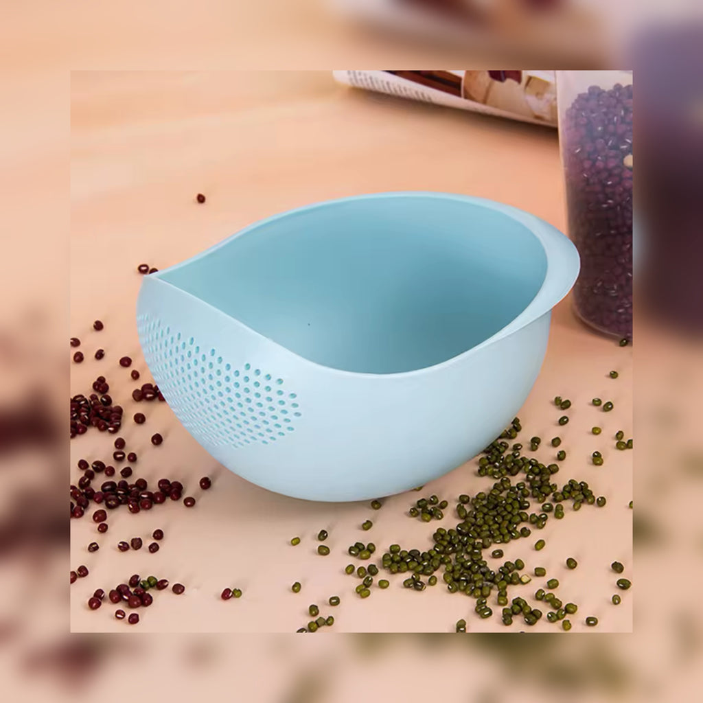 Liquid Straining Bowl